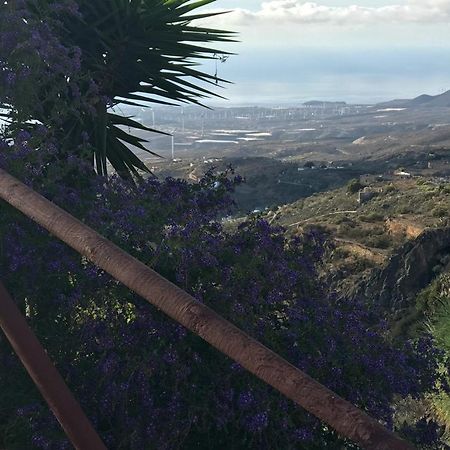 Finca Las Polinarias Casa Cueva En Fasnia Santa Cruz de Tenerife Ngoại thất bức ảnh
