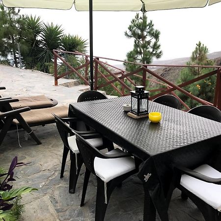 Finca Las Polinarias Casa Cueva En Fasnia Santa Cruz de Tenerife Ngoại thất bức ảnh