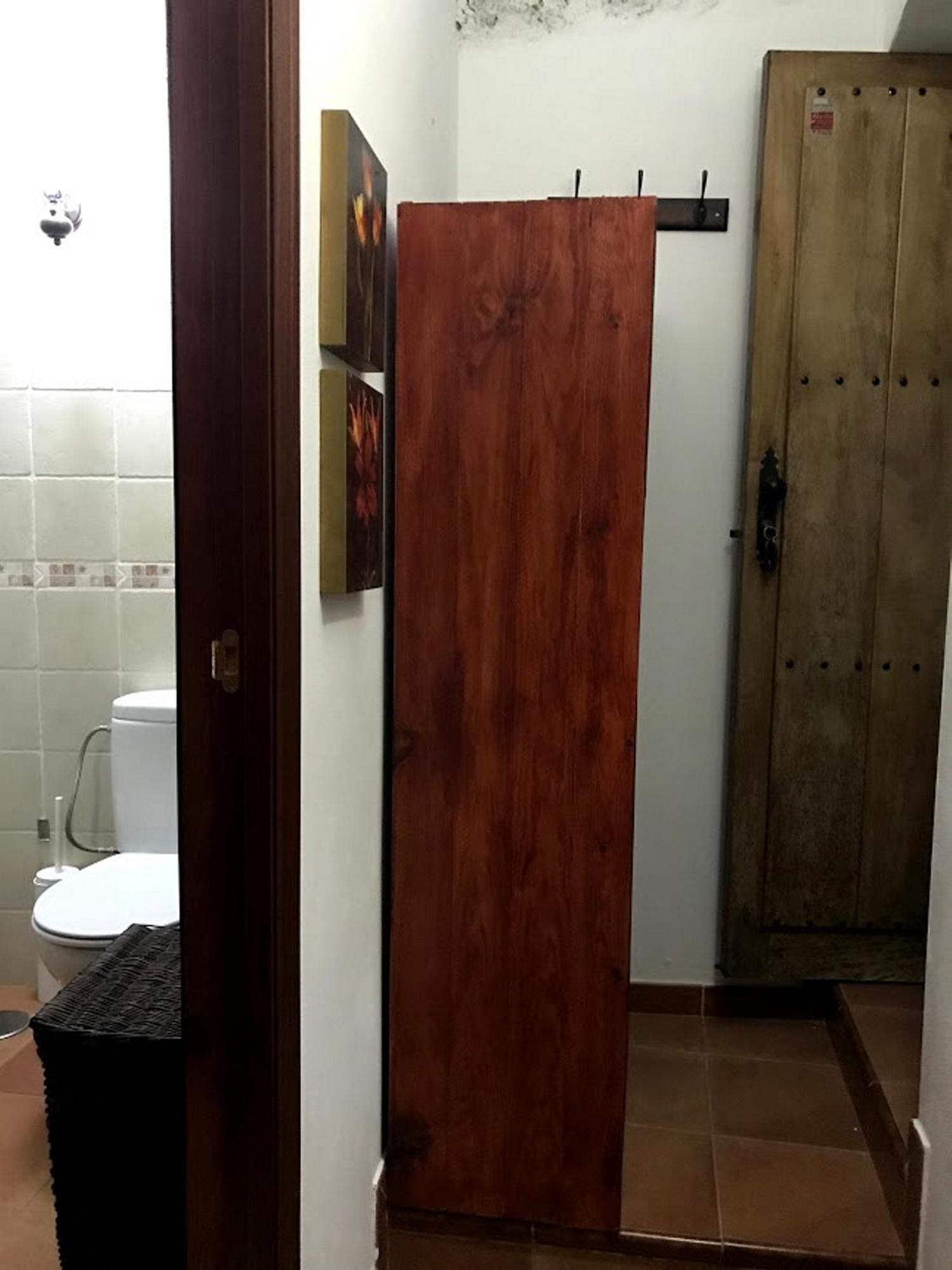 Finca Las Polinarias Casa Cueva En Fasnia Santa Cruz de Tenerife Ngoại thất bức ảnh