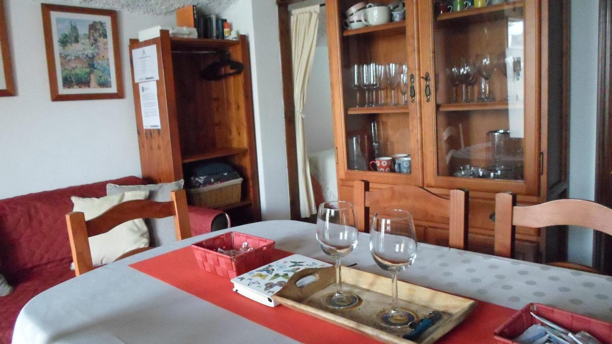 Finca Las Polinarias Casa Cueva En Fasnia Santa Cruz de Tenerife Ngoại thất bức ảnh