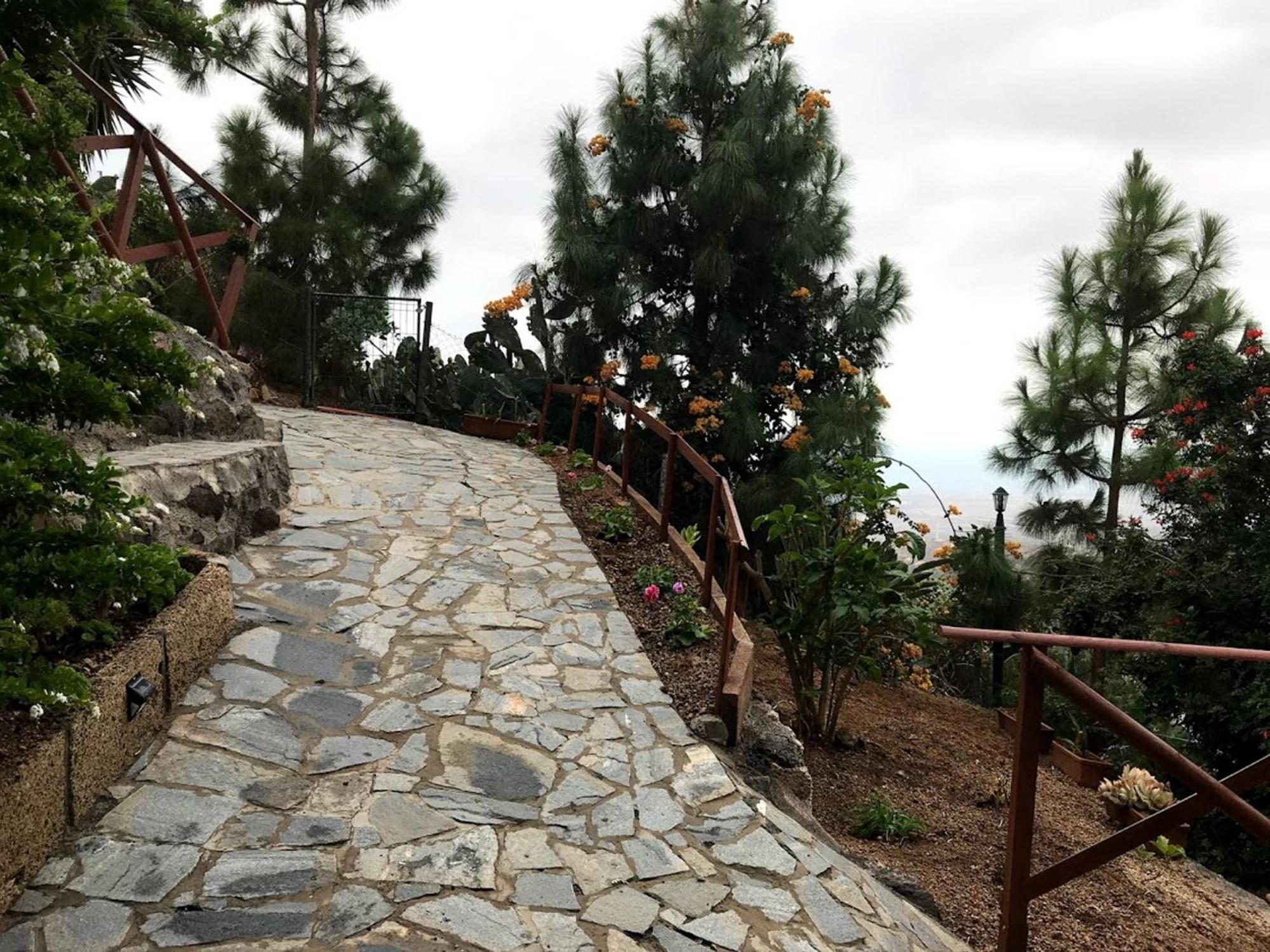 Finca Las Polinarias Casa Cueva En Fasnia Santa Cruz de Tenerife Ngoại thất bức ảnh