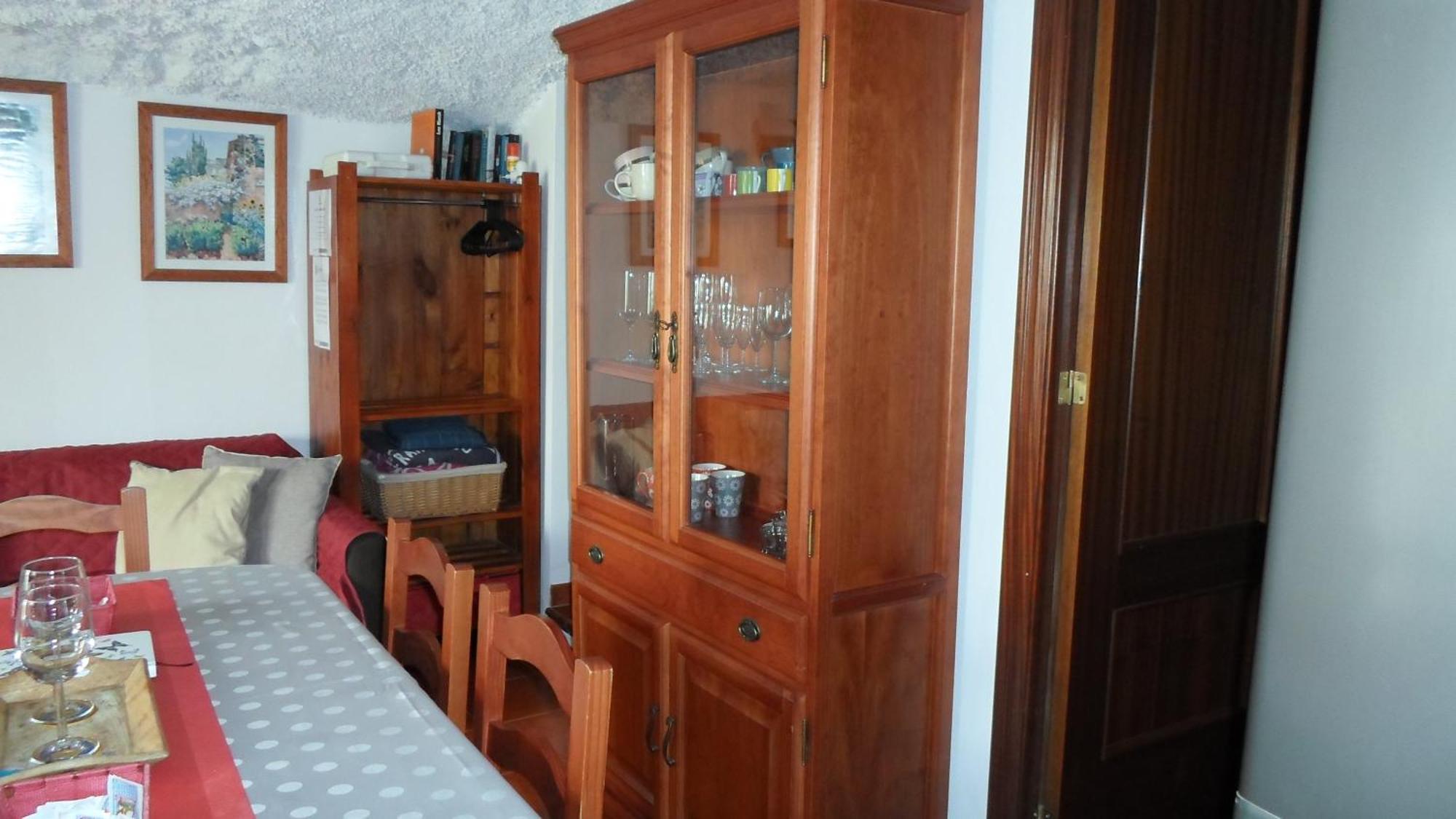 Finca Las Polinarias Casa Cueva En Fasnia Santa Cruz de Tenerife Ngoại thất bức ảnh