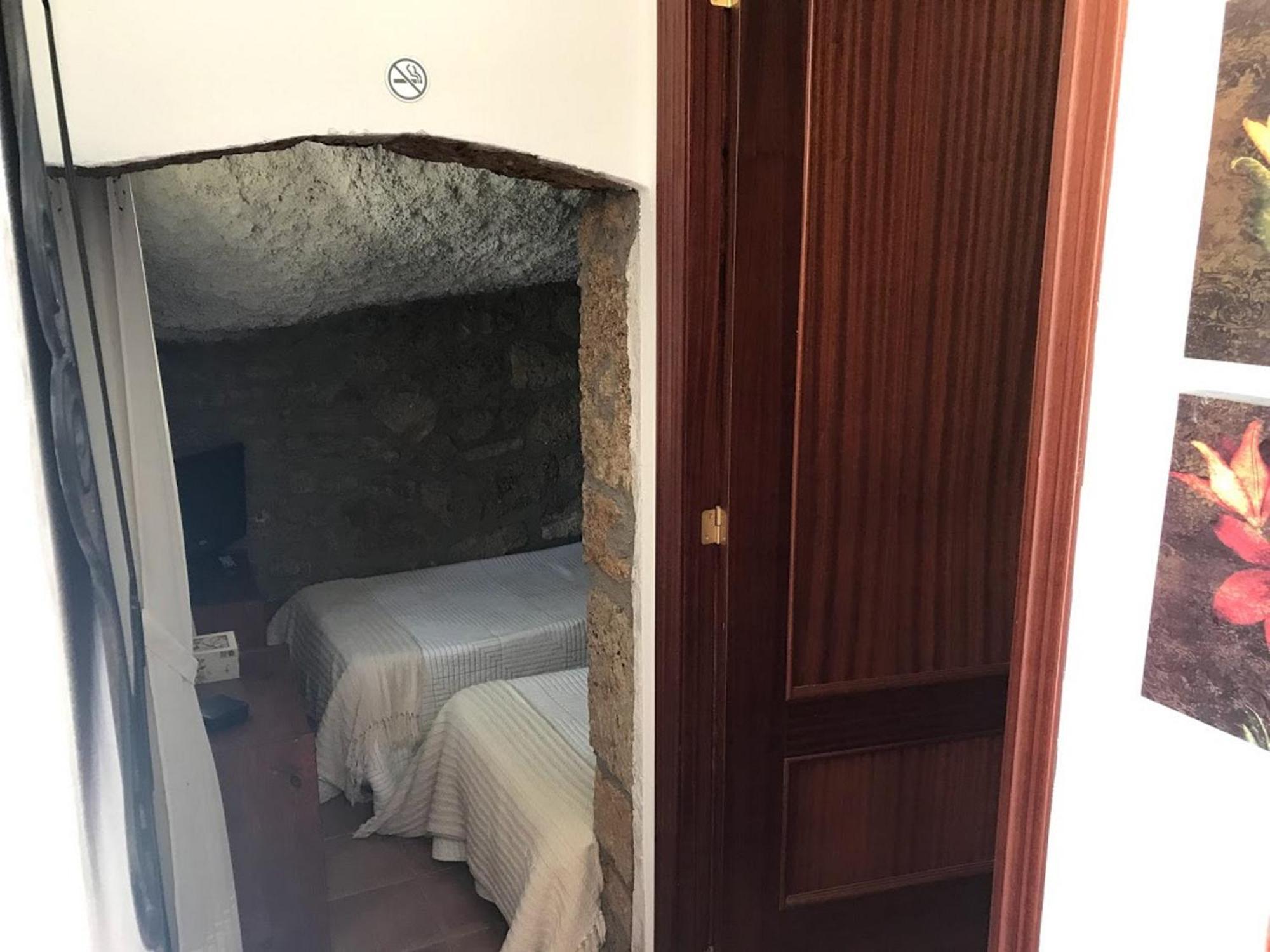 Finca Las Polinarias Casa Cueva En Fasnia Santa Cruz de Tenerife Ngoại thất bức ảnh
