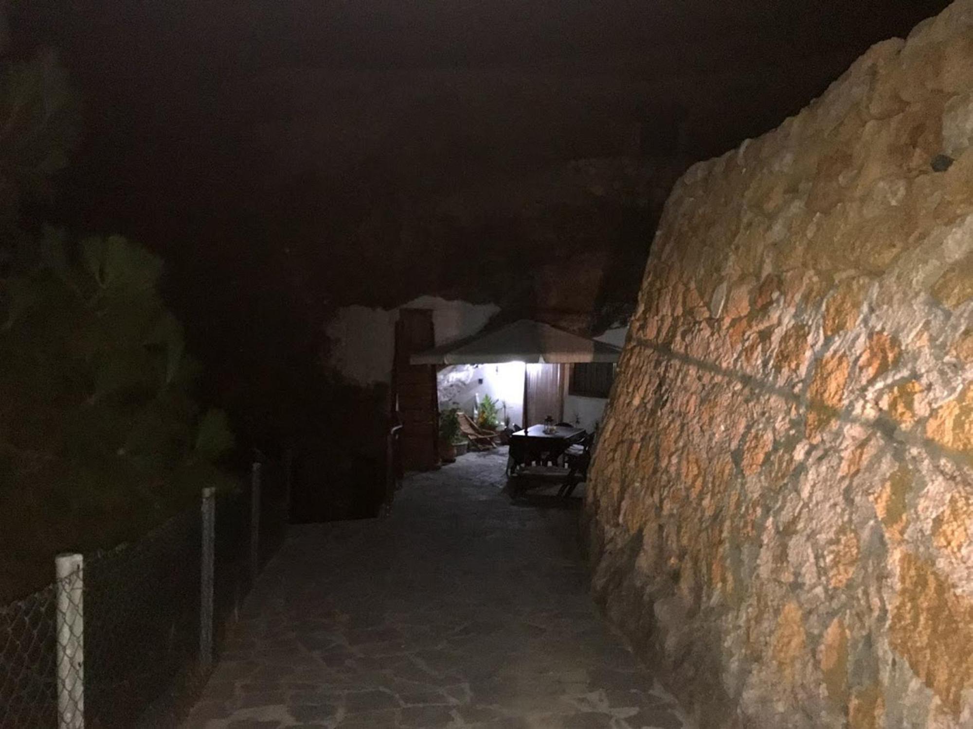 Finca Las Polinarias Casa Cueva En Fasnia Santa Cruz de Tenerife Ngoại thất bức ảnh
