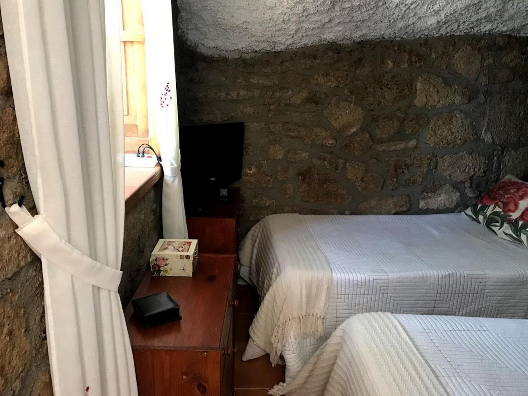 Finca Las Polinarias Casa Cueva En Fasnia Santa Cruz de Tenerife Ngoại thất bức ảnh