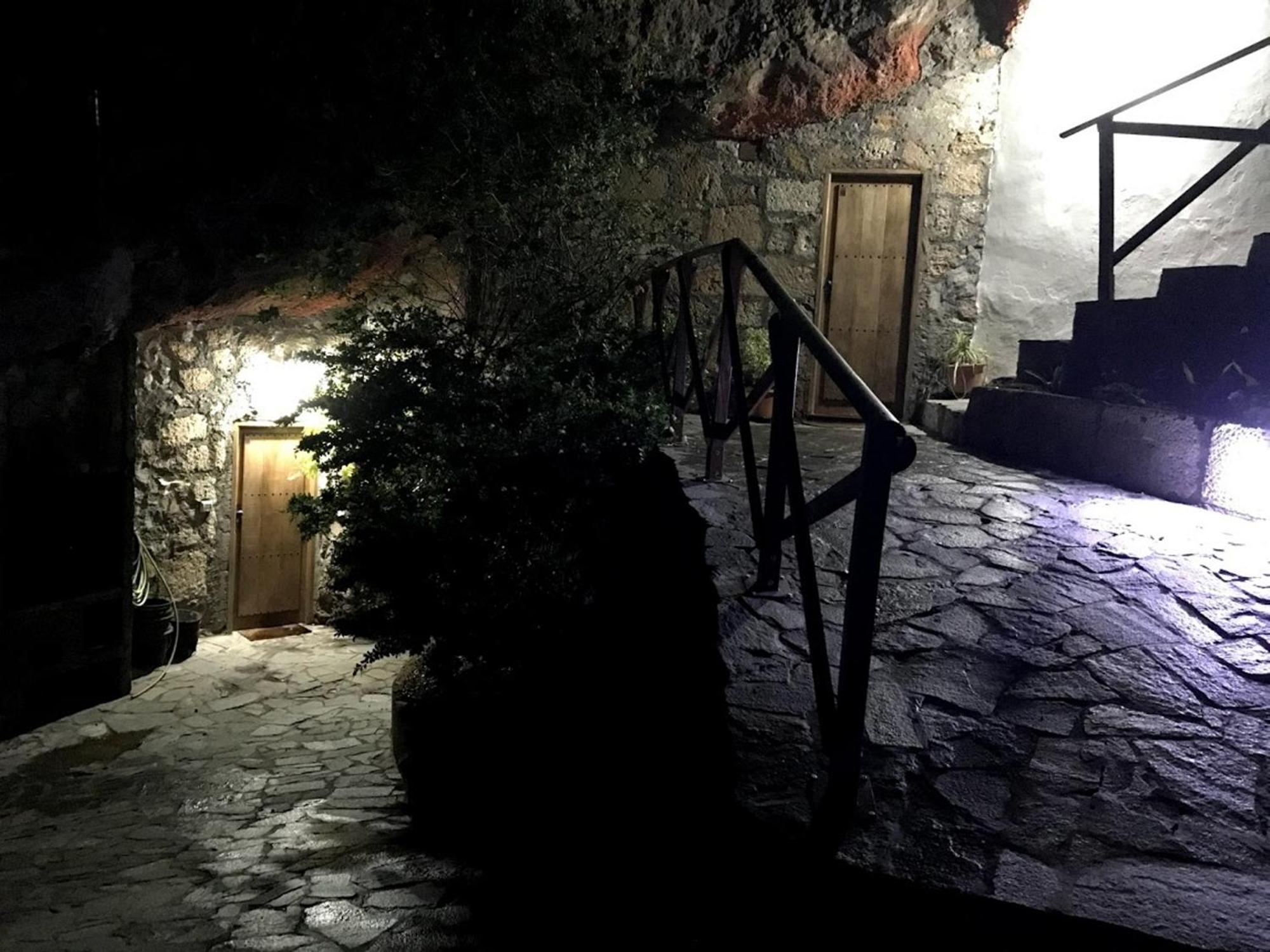 Finca Las Polinarias Casa Cueva En Fasnia Santa Cruz de Tenerife Ngoại thất bức ảnh