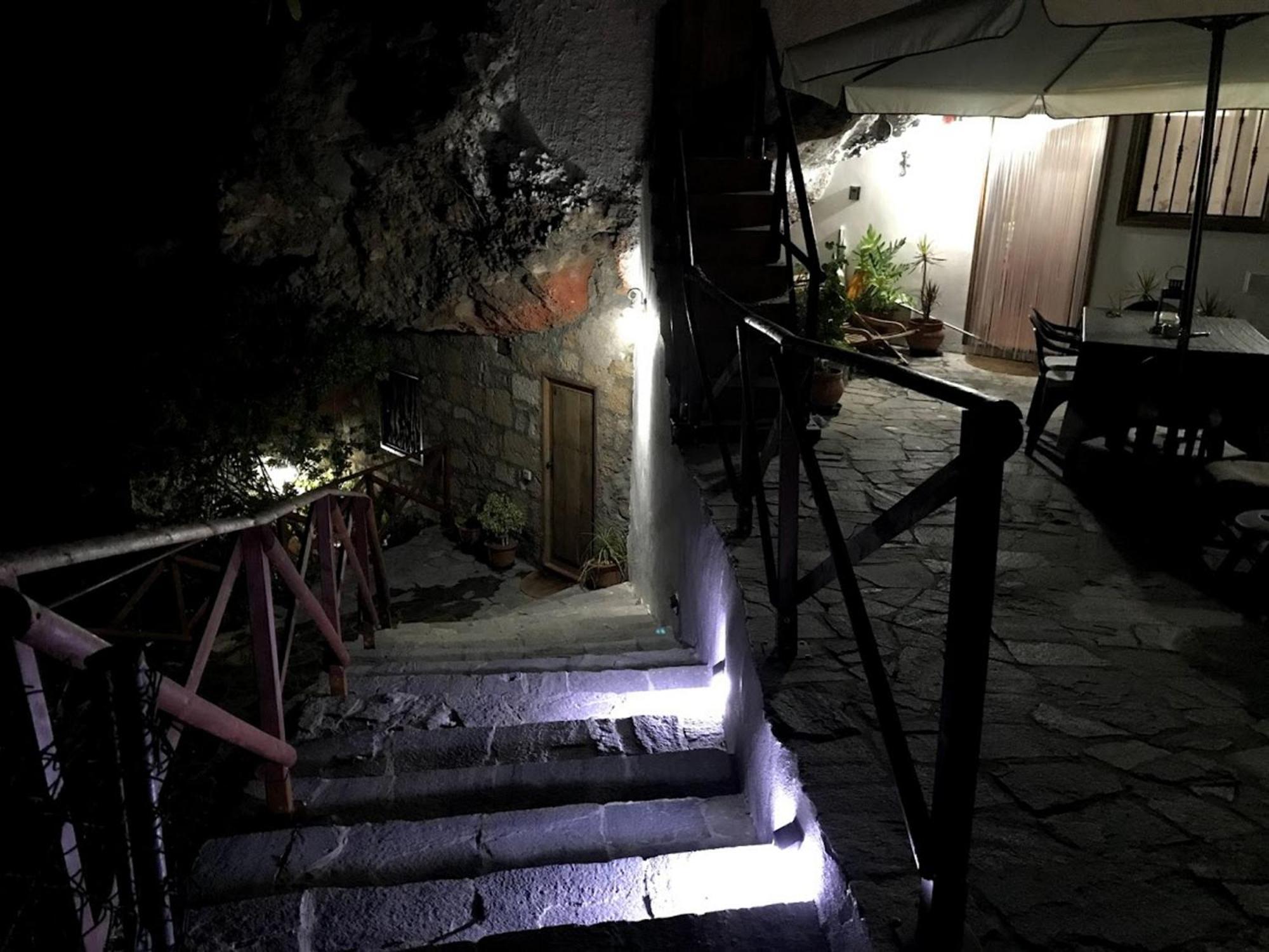 Finca Las Polinarias Casa Cueva En Fasnia Santa Cruz de Tenerife Ngoại thất bức ảnh