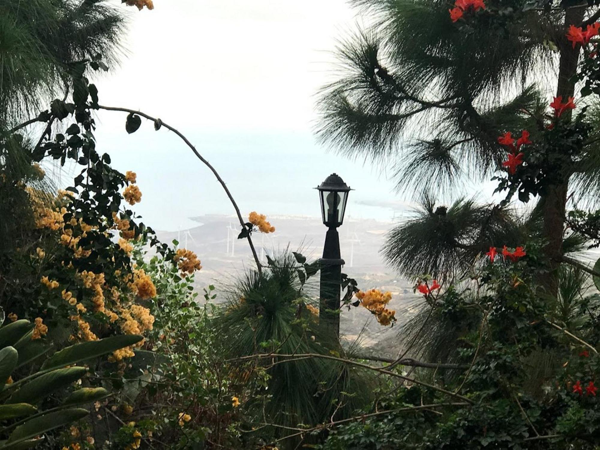 Finca Las Polinarias Casa Cueva En Fasnia Santa Cruz de Tenerife Ngoại thất bức ảnh
