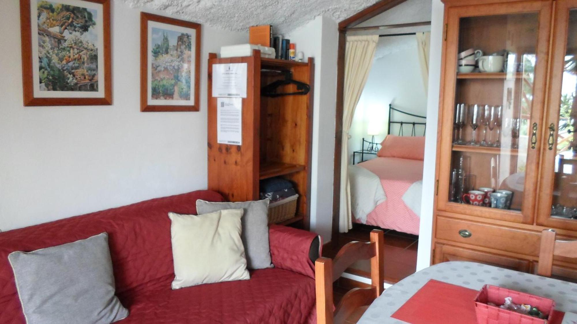 Finca Las Polinarias Casa Cueva En Fasnia Santa Cruz de Tenerife Ngoại thất bức ảnh