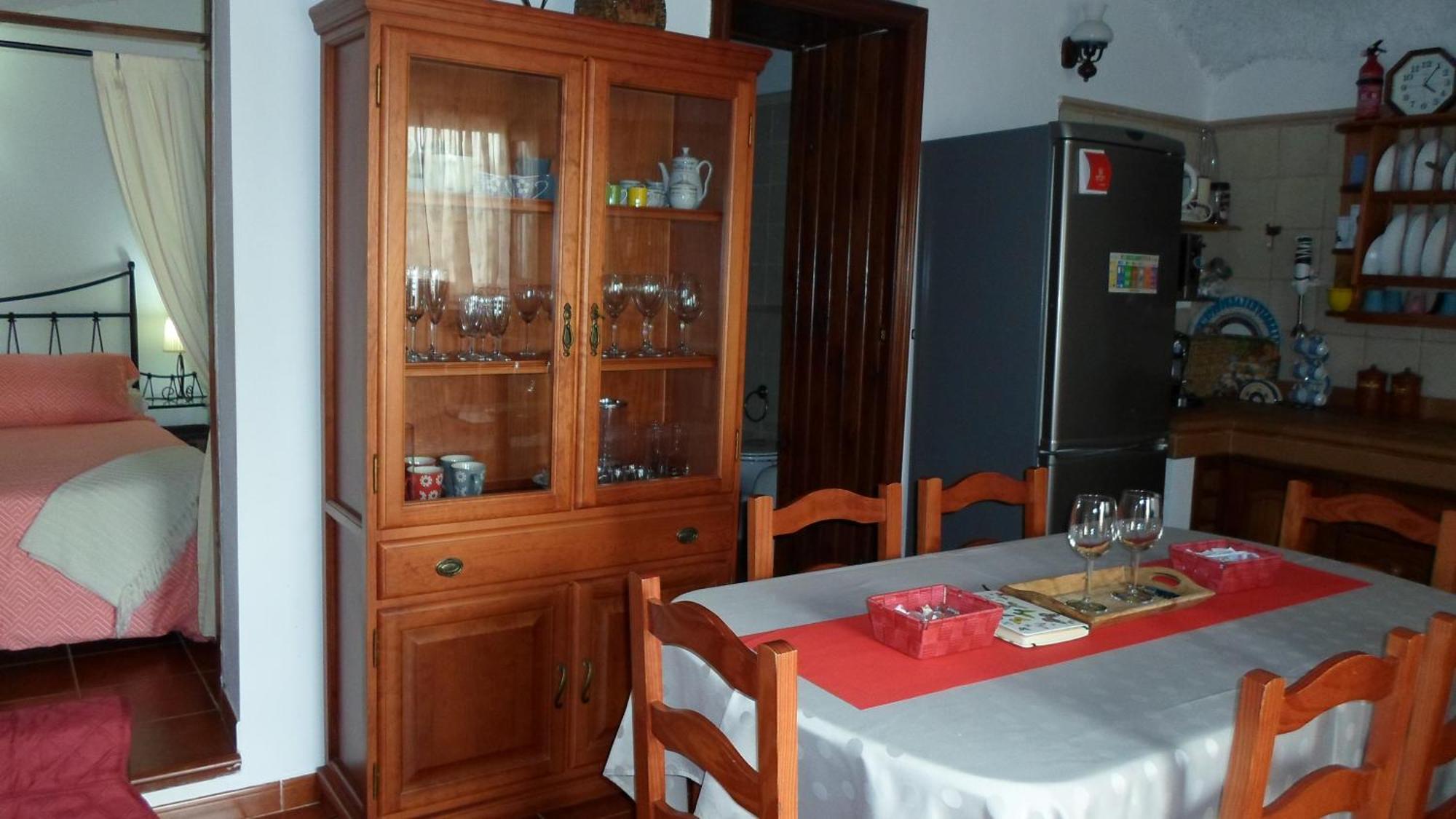 Finca Las Polinarias Casa Cueva En Fasnia Santa Cruz de Tenerife Ngoại thất bức ảnh