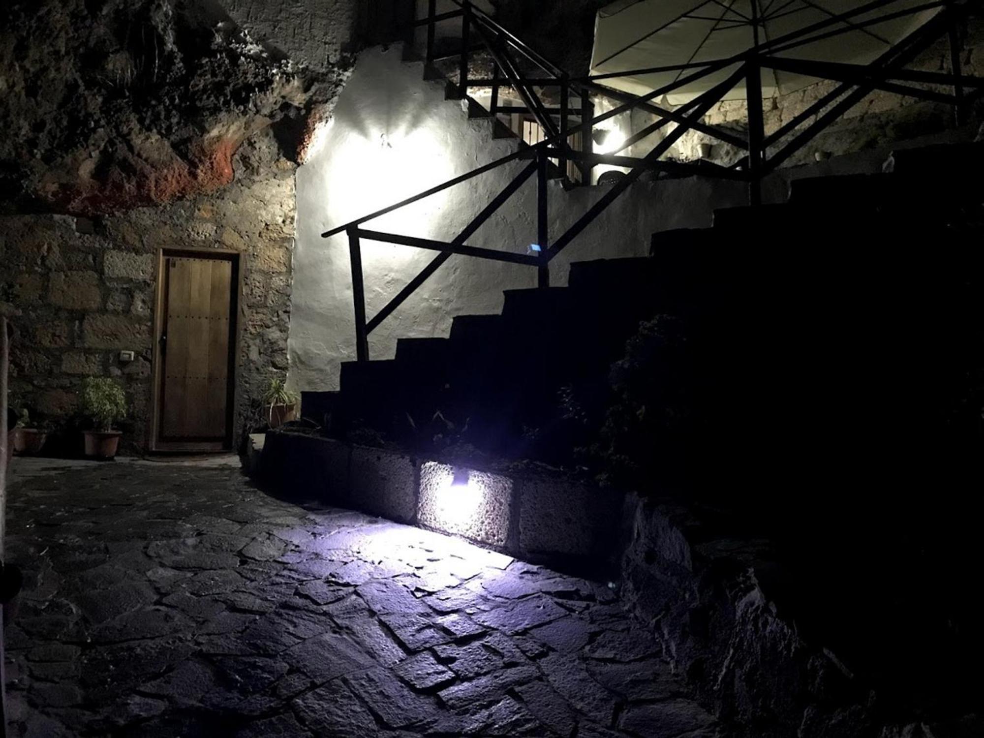 Finca Las Polinarias Casa Cueva En Fasnia Santa Cruz de Tenerife Ngoại thất bức ảnh