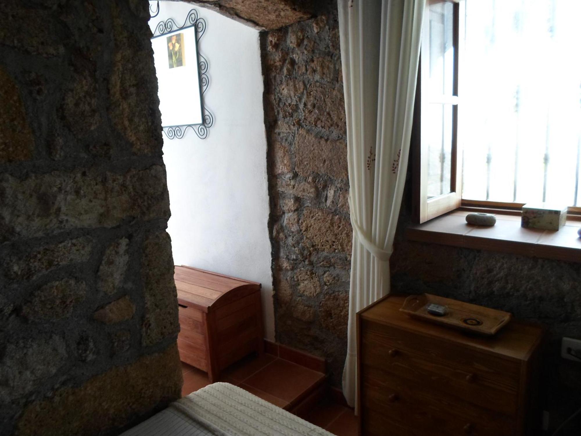 Finca Las Polinarias Casa Cueva En Fasnia Santa Cruz de Tenerife Ngoại thất bức ảnh