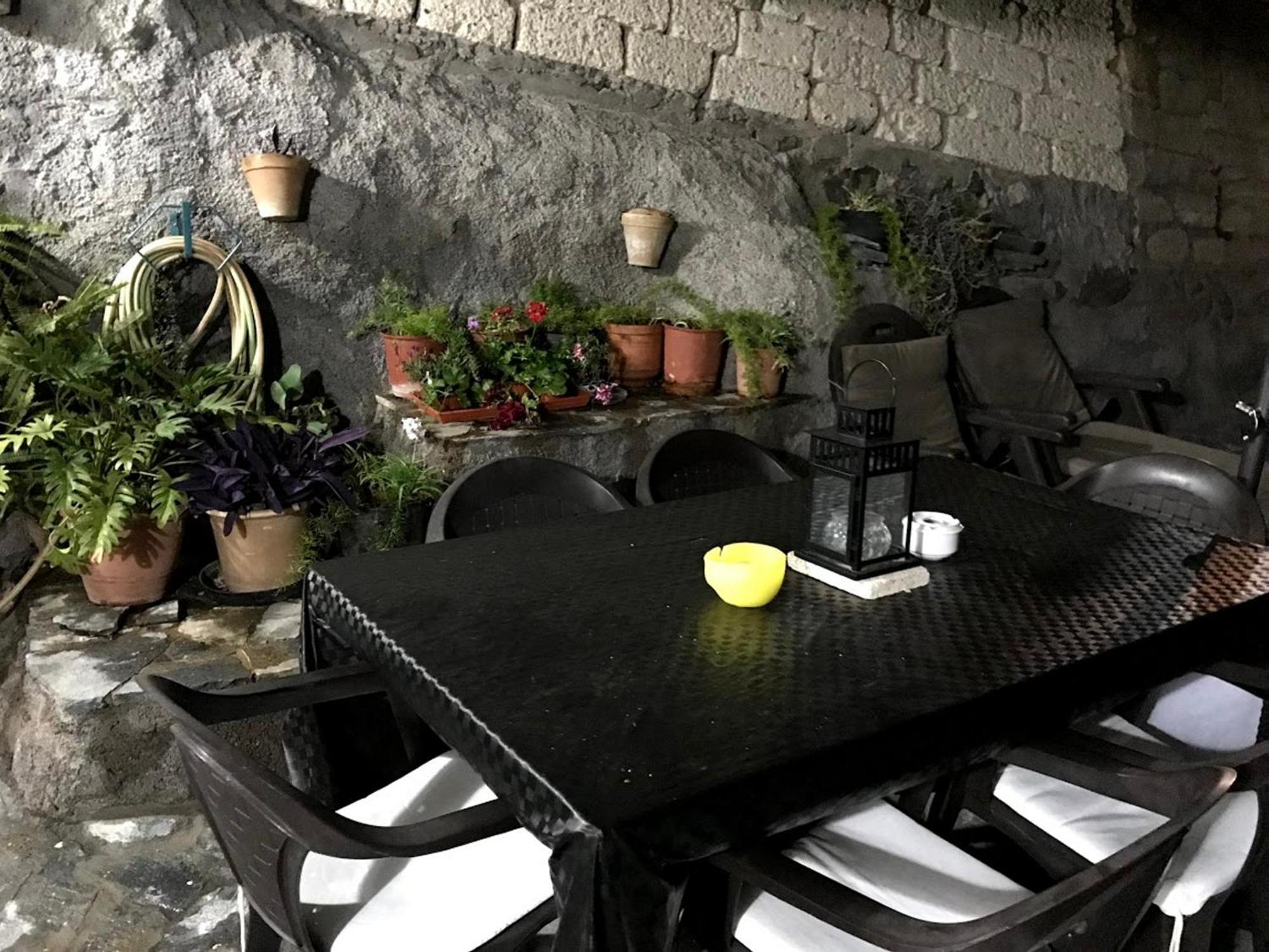 Finca Las Polinarias Casa Cueva En Fasnia Santa Cruz de Tenerife Ngoại thất bức ảnh