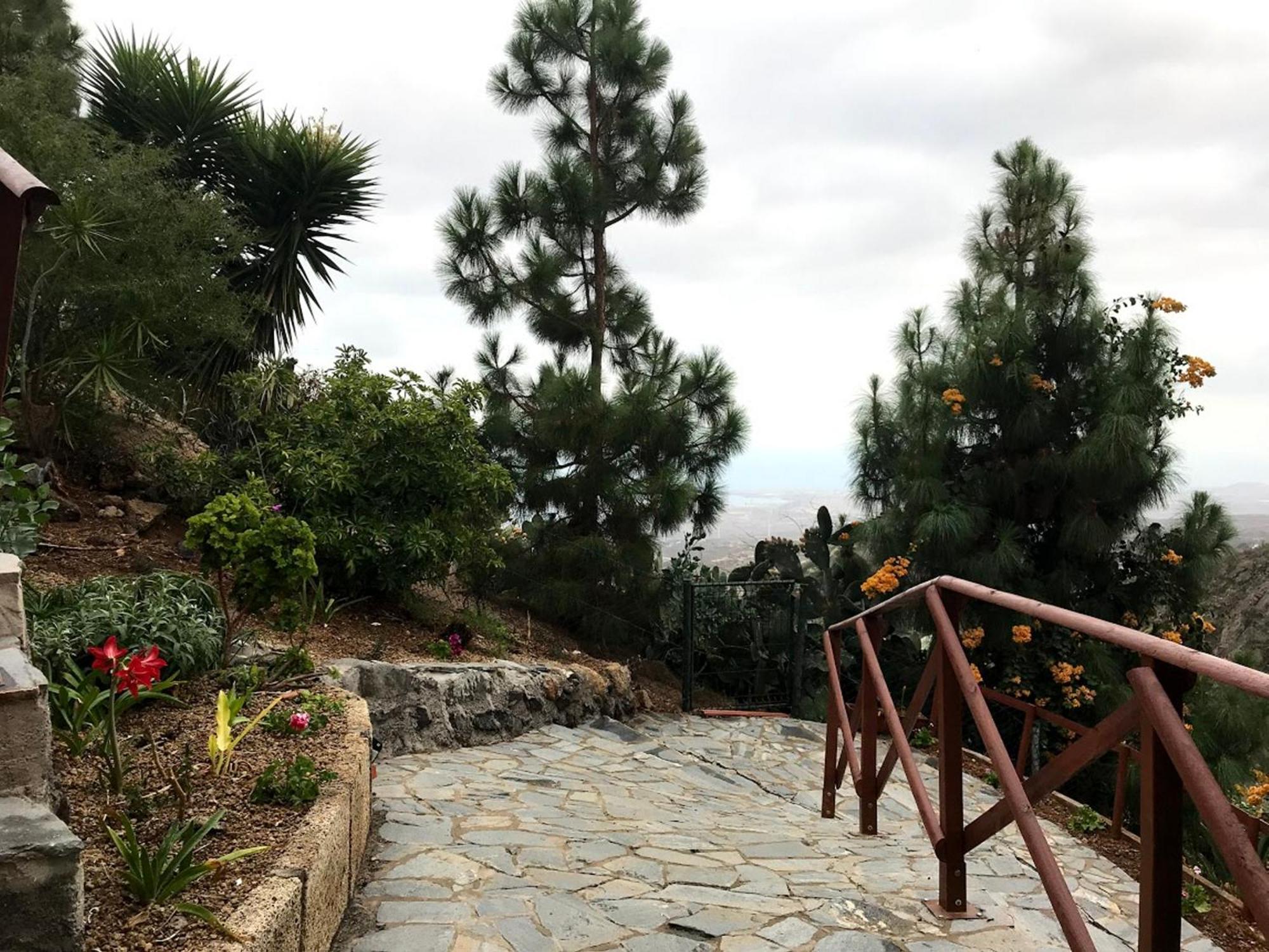 Finca Las Polinarias Casa Cueva En Fasnia Santa Cruz de Tenerife Ngoại thất bức ảnh