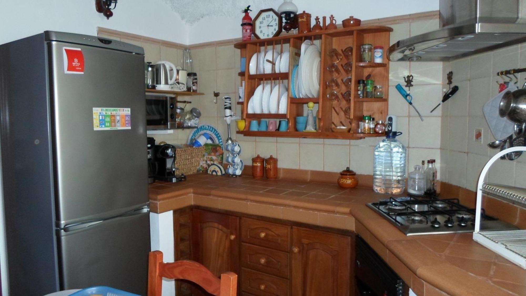 Finca Las Polinarias Casa Cueva En Fasnia Santa Cruz de Tenerife Ngoại thất bức ảnh