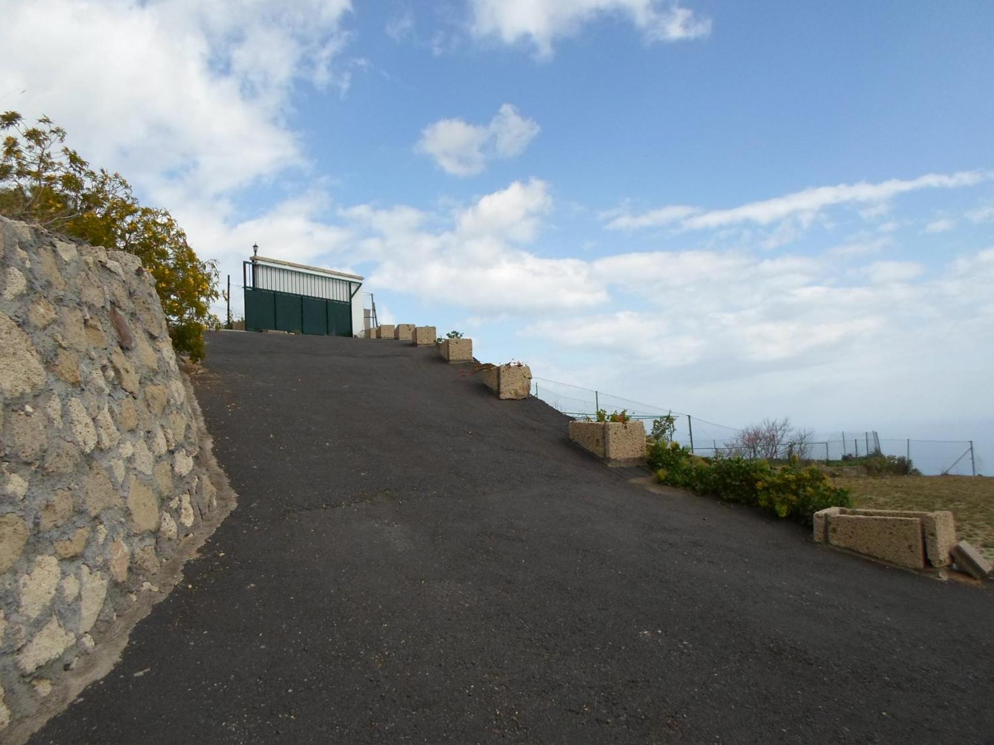 Finca Las Polinarias Casa Cueva En Fasnia Santa Cruz de Tenerife Ngoại thất bức ảnh