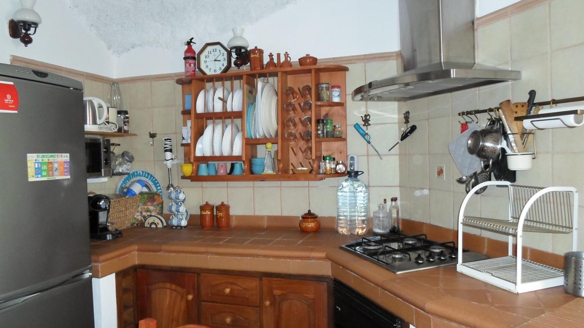 Finca Las Polinarias Casa Cueva En Fasnia Santa Cruz de Tenerife Ngoại thất bức ảnh