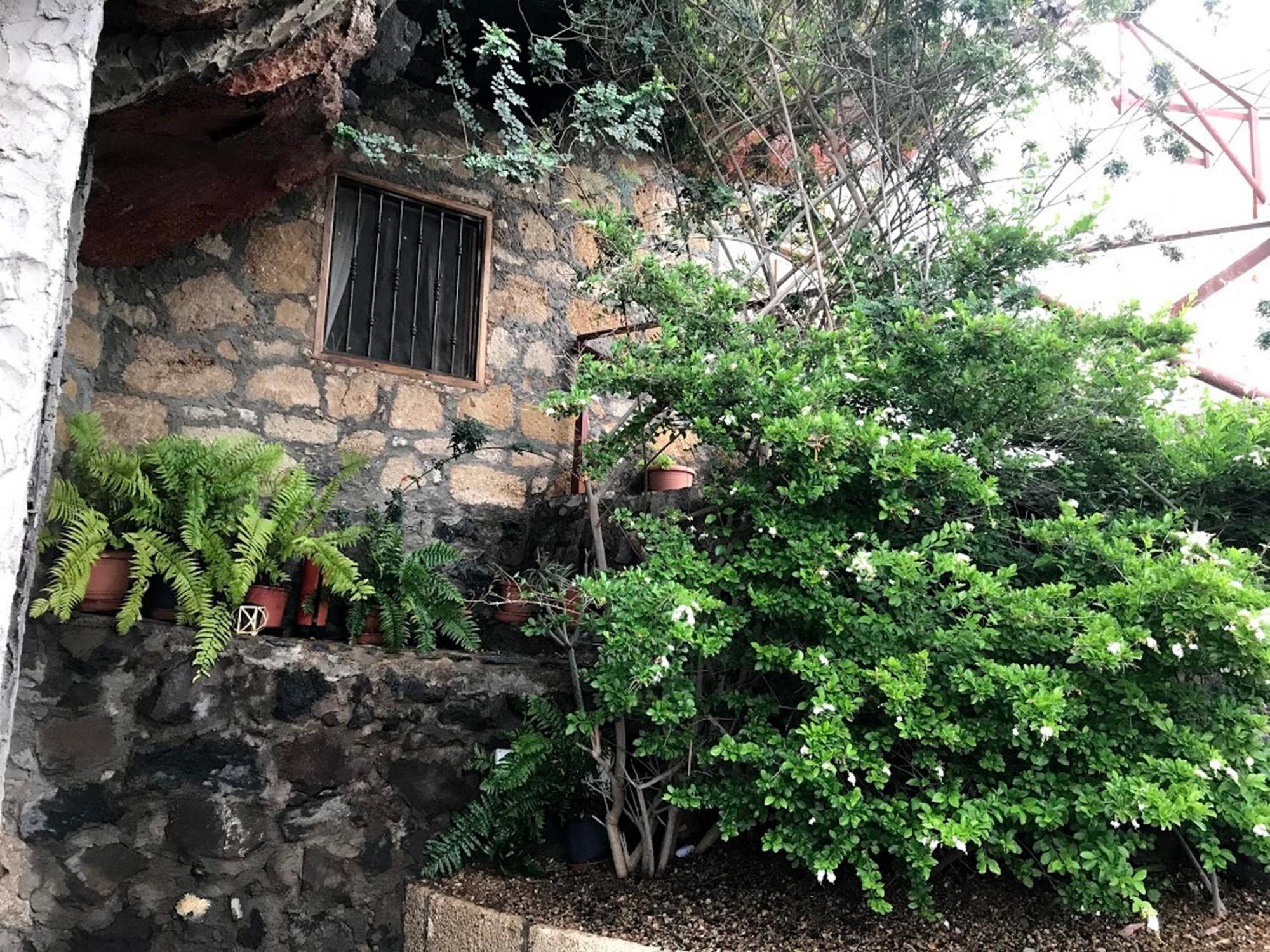 Finca Las Polinarias Casa Cueva En Fasnia Santa Cruz de Tenerife Ngoại thất bức ảnh