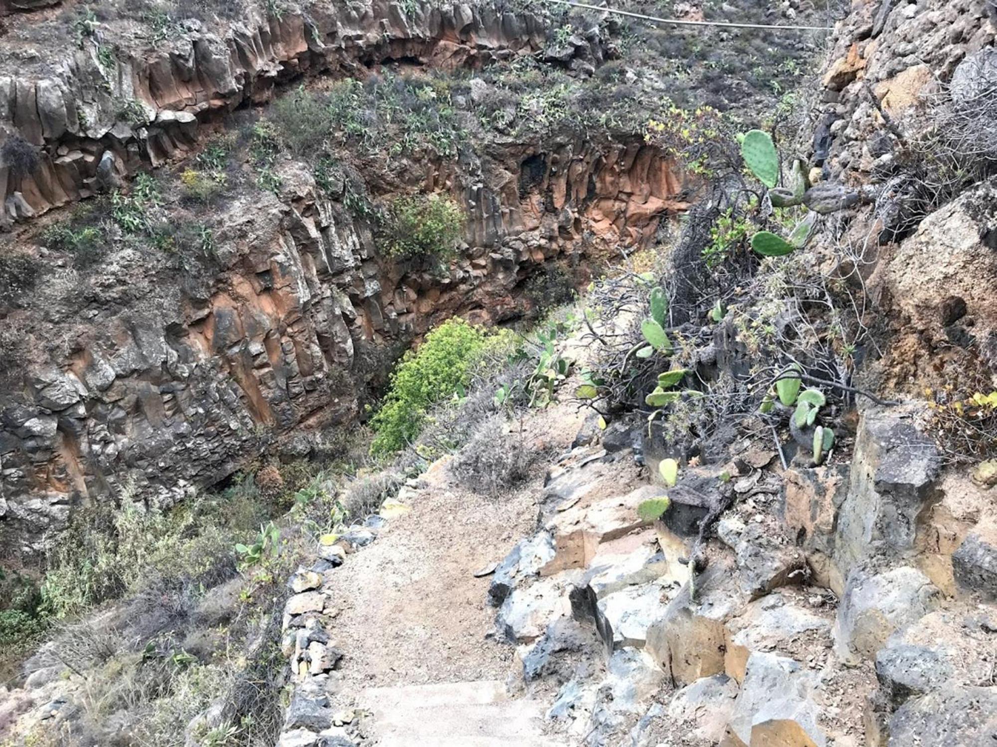 Finca Las Polinarias Casa Cueva En Fasnia Santa Cruz de Tenerife Ngoại thất bức ảnh