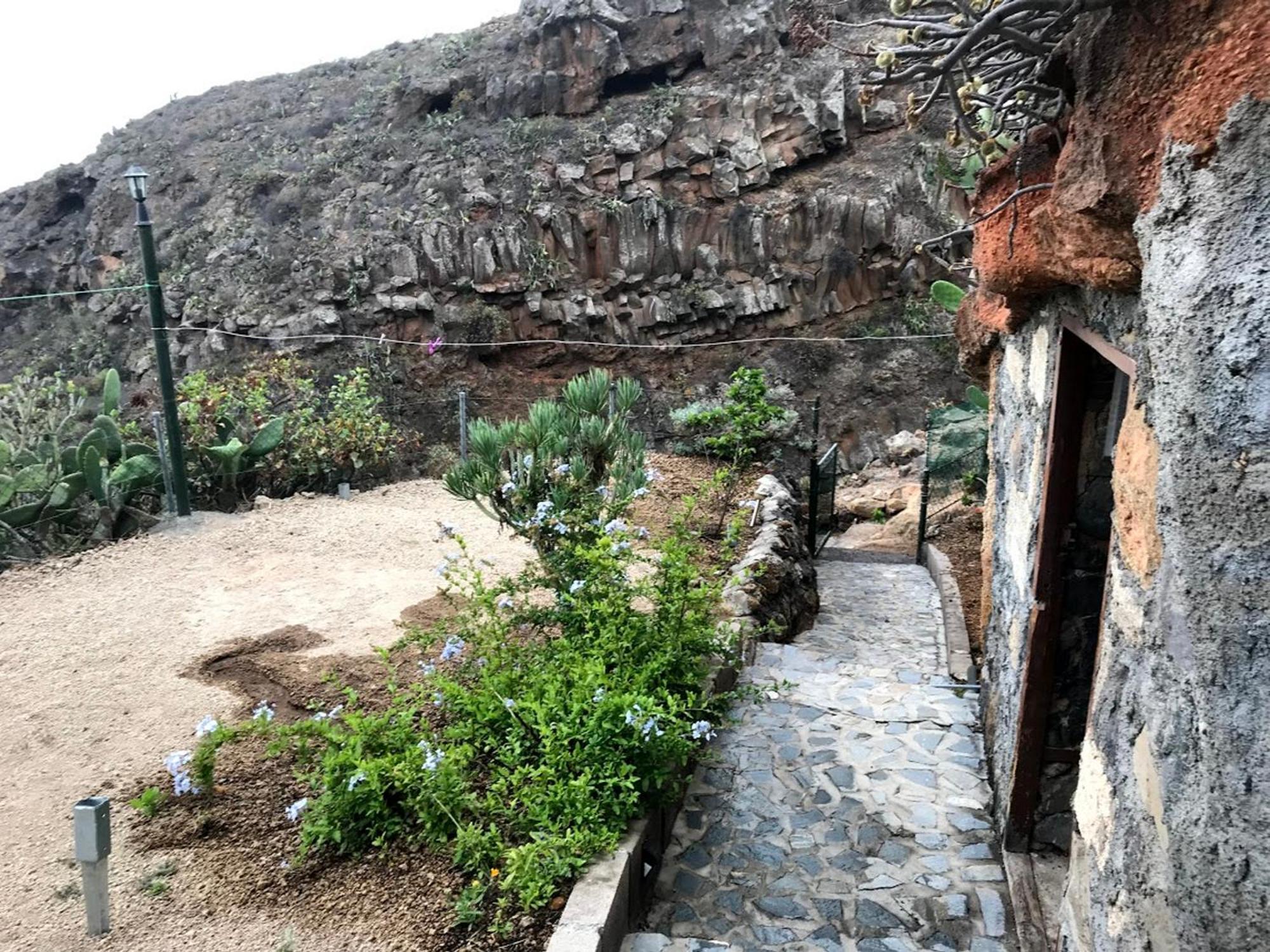 Finca Las Polinarias Casa Cueva En Fasnia Santa Cruz de Tenerife Ngoại thất bức ảnh