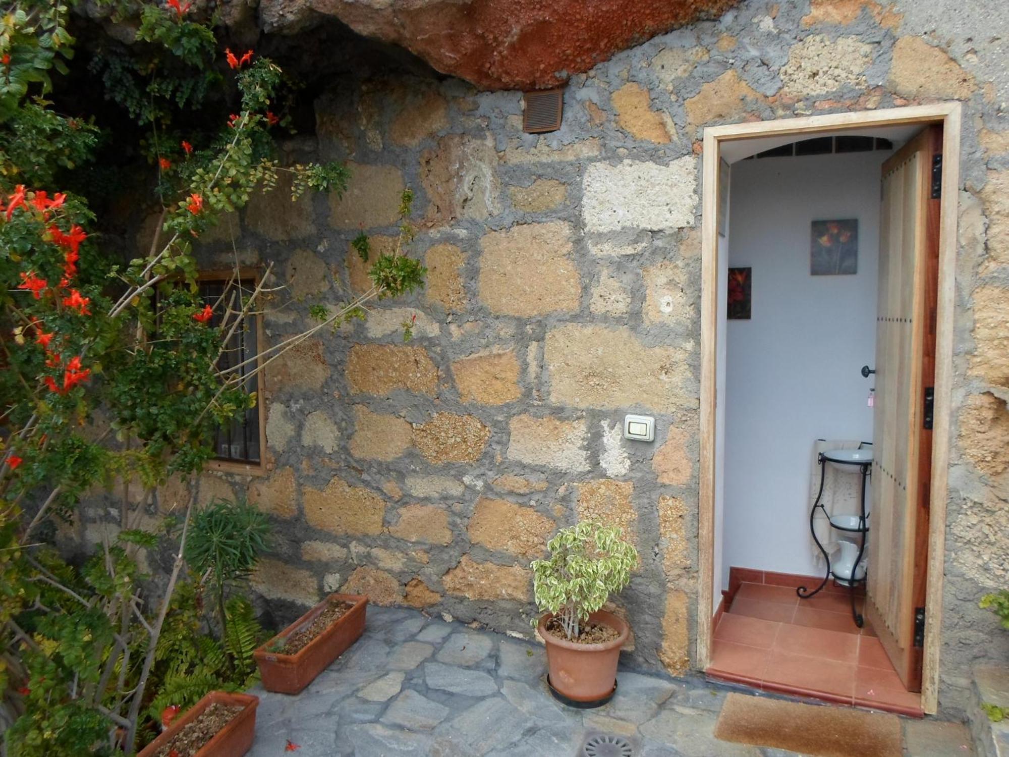 Finca Las Polinarias Casa Cueva En Fasnia Santa Cruz de Tenerife Ngoại thất bức ảnh