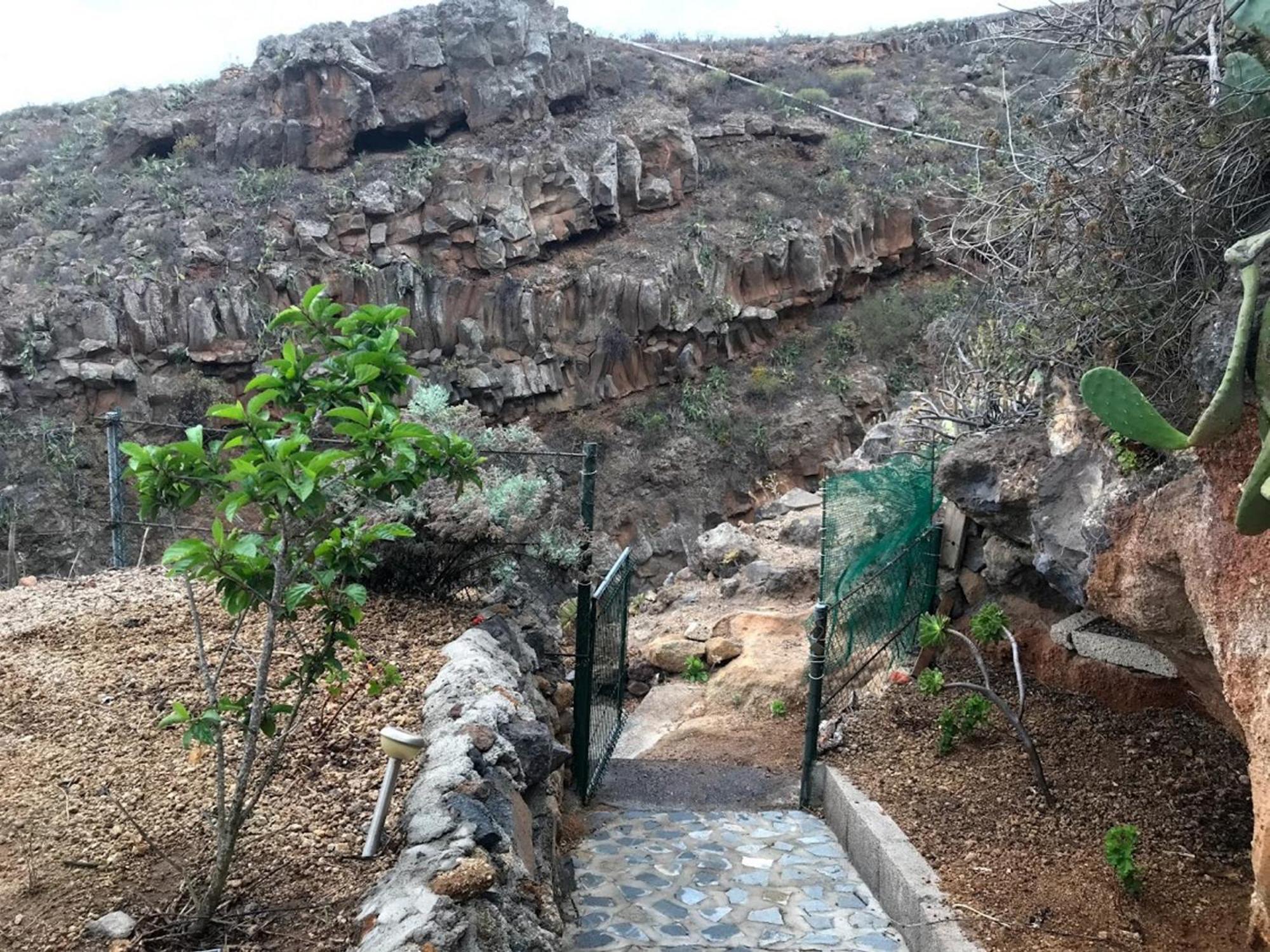 Finca Las Polinarias Casa Cueva En Fasnia Santa Cruz de Tenerife Ngoại thất bức ảnh
